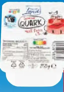 Netto Marken-Discount Gutes Land Speisequark Angebot