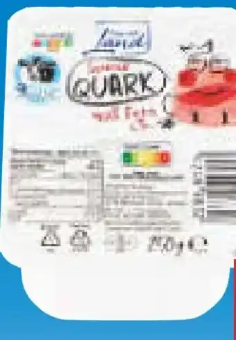 Netto Marken-Discount Gutes Land Speisequark Angebot