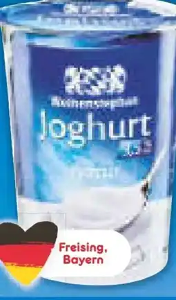Netto Marken-Discount Weihenstephan Naturjoghurt Angebot
