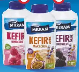 Netto Marken-Discount Milram Kefir Drink Angebot