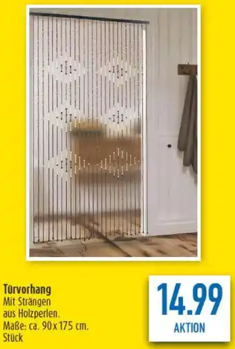 diska Turvorhang Angebot