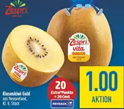 diska Zespri Riesenkiwi Gold Angebot