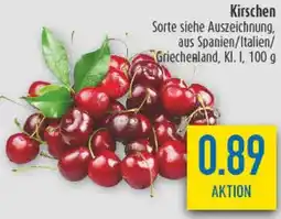 diska Kirschen Angebot