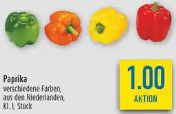 diska Paprika Angebot