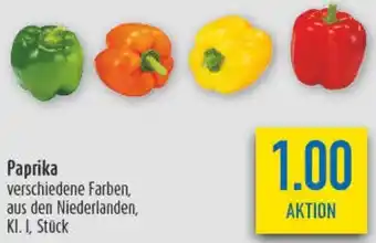 diska Paprika Angebot