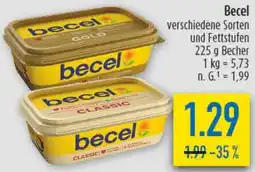 diska Becel Angebot