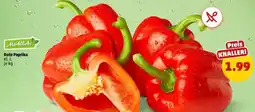 PENNY Rote Paprika Angebot