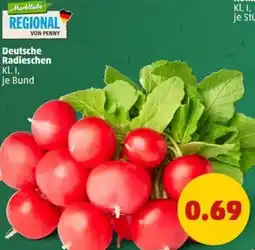 PENNY Deutsche Radieschen Angebot