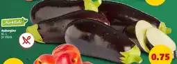 PENNY Aubergine Angebot