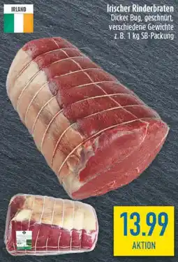 diska Irischer Rinderbraten Angebot