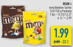 diska M&M's Angebot