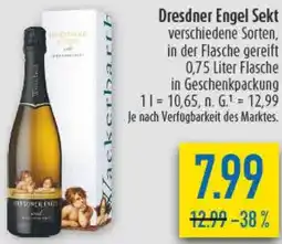 diska Dresdner Engel Sekt Angebot