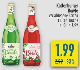diska Katlenburger Bowle Angebot