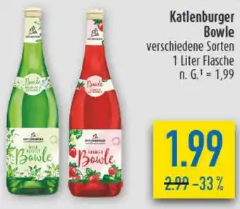 diska Katlenburger Bowle Angebot