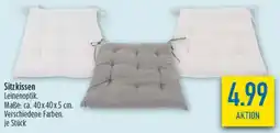 diska Sitzkissen Angebot