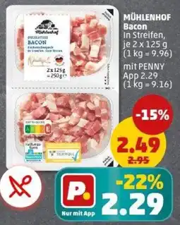PENNY MÜHLENHOF Bacon Angebot