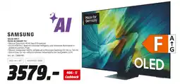 MediaMarkt Samsung gq 65 s95 f oled ai smart tv Angebot