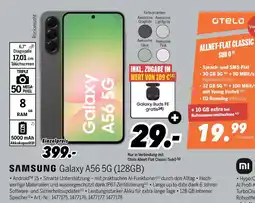 MEDIMAX Samsung galaxy a56 5g (128gb) Angebot