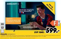 MEDIMAX Philips 65pus8009/12 Angebot