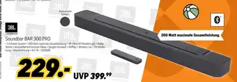 MEDIMAX Jbl soundbar bar 300 pro Angebot