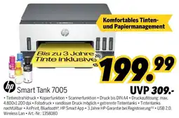 MEDIMAX Hp smart tank 7005 Angebot