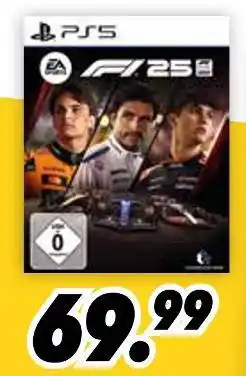MEDIMAX F1 23 konsolenspiele Angebot