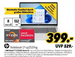MEDIMAX Hp notebook 17-cp2537ng Angebot