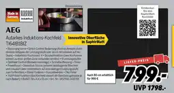 MEDIMAX Aeg autarkes induktions-kochfeld ti64ib1biz Angebot