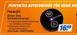 Expert Needit drive one verkehrswarnner Angebot