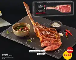 PENNY BUTCHER'S Tomahawk-Steak Angebot
