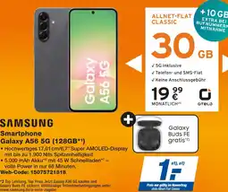 Expert Samsung smartphone galaxy a56 5g (128gb1) Angebot