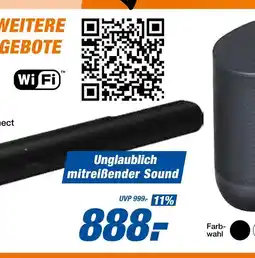 Expert Sonos sonos sound Angebot