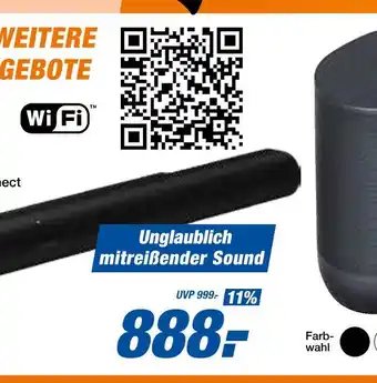 Expert Sonos sonos sound Angebot