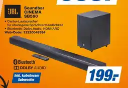Expert Jbl soundbar cinema sb560 Angebot