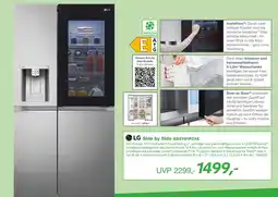 EP Lg side by side gsxv91pzae Angebot