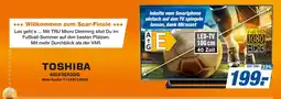 Expert Toshiba led-tv 40lv3e63dg Angebot