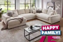Kabs Polsterwelt Familien sofa special 45% Angebot