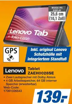 Expert Lenovo tablet zaeh0028se Angebot