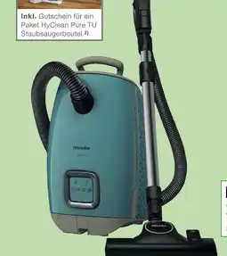 EP Miele bodenstaubsauger guard l1 Angebot