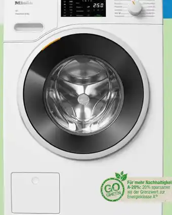 EP Miele waschvollautomat wwb 360 wcs Angebot