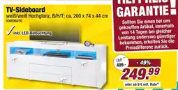 Poco Tv-sideboard Angebot