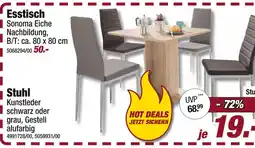 Poco Esstisch oder stuhl Angebot