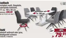 Poco Esszimmer Angebot