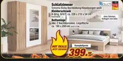 Poco Rauch schlafzimmer Angebot