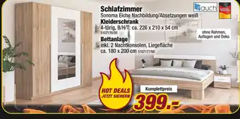 Poco Rauch schlafzimmer Angebot