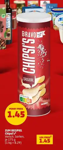 PENNY Penny chipsi's Angebot