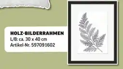 Poco Holz-bilderrahmen Angebot
