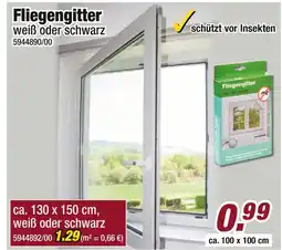 Poco Fliegengitter Angebot