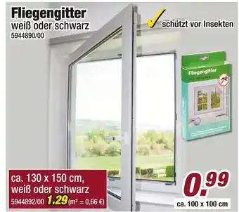 Poco Fliegengitter Angebot
