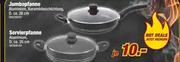 Poco Jumbopfanne oder servierpfanne Angebot